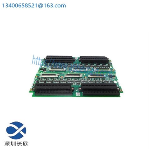 GE IS200TSVCH2AJE: Advanced Turbine Control System Terminal Board