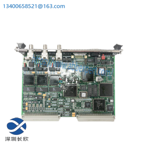 GE IS200VCMIH2C - VME Communication Board for Industrial Control Systems