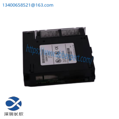 GE IS200VSVOH1BDC - Advanced Control Module for Industrial Automation
