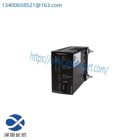 GE IS220PAOCH1BE I/O PACK - Precision Control Solutions for Industrial Automation