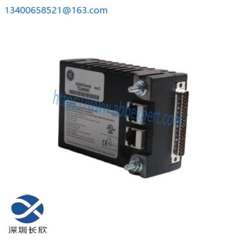 GE IS220PDIAH1B Mark VIe I/O Pack for Industrial Control Systems