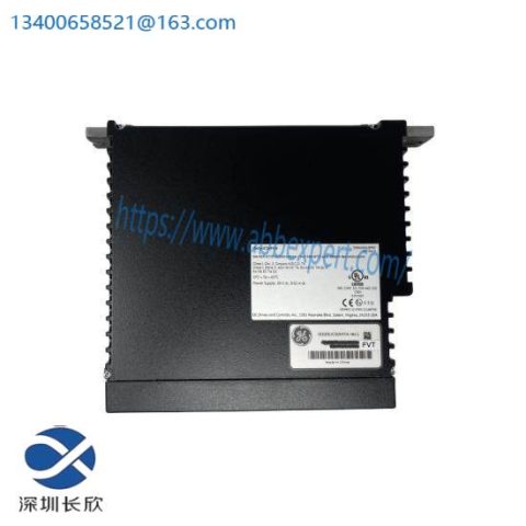 GE IS220PGENH1A Generator Power Unit (I/O) - Precision Control Solution