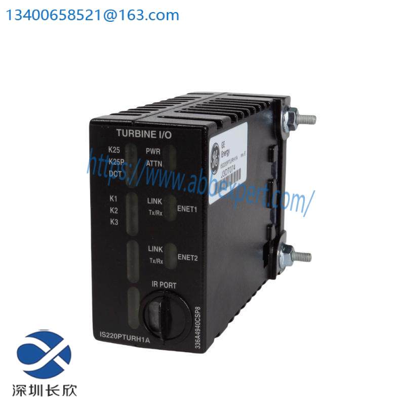 ge_is220pscah1a_336a4940csp9_1.jpg GE IS220PSCAH1A 336A4940CSP9 - High-Performance Industrial Control Module