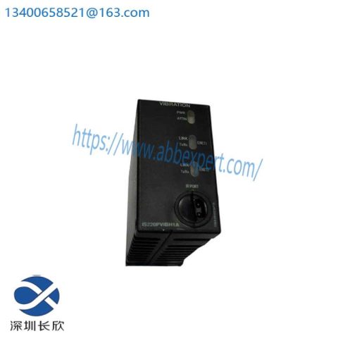 GE IS220PVIBH1A 336A4940CSP16 - Industrial Control Module