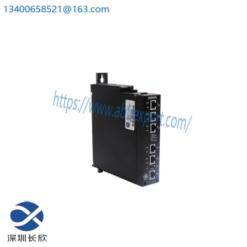 ge_is220ucsah1a.jpg GE IS220UCSAH1A - High-Performance Microprocessor Controller, PLC Module