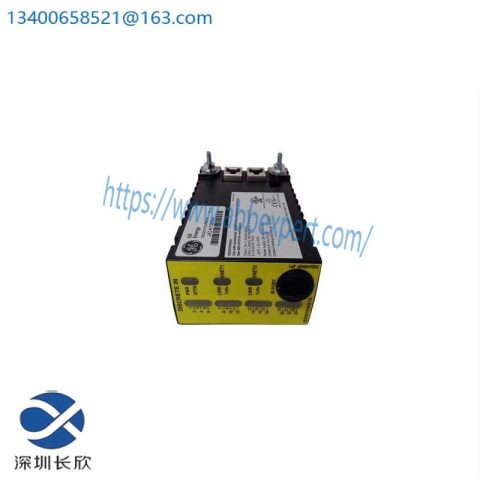 GE Industrial IS220YDOAS1AJ: Advanced I/O Module for Gas Turbine Control