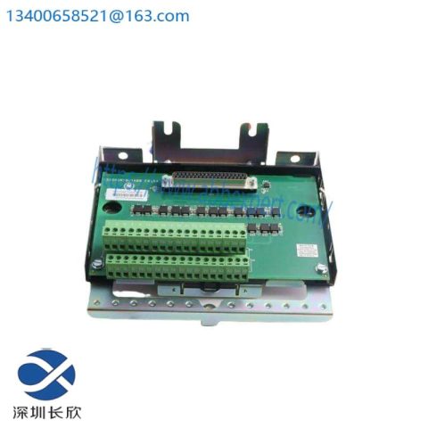 GE IS230SNRTH2A Analog Input Module