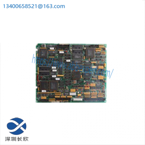 GE IS230TVBAH2A High-Performance Control Module