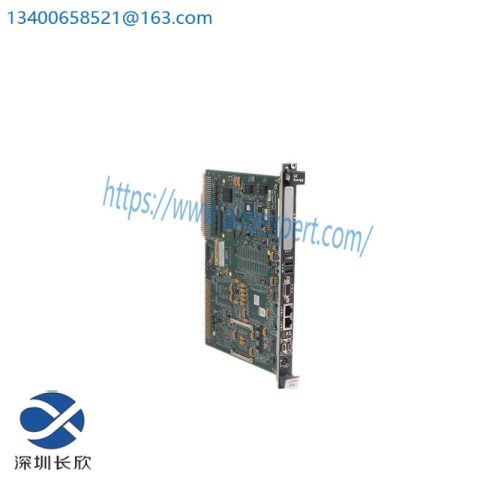 GE IS415UCVHH1AB: Advanced VME Control Board for Industrial Automation