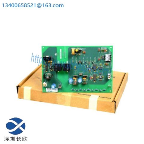 General Electric IS420YDIAS1B - Mark VIe Special Assembly Module