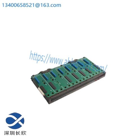 GE KJ4001X1-BE1 | 12P0818X072 I/O Carrier for Industrial Automation