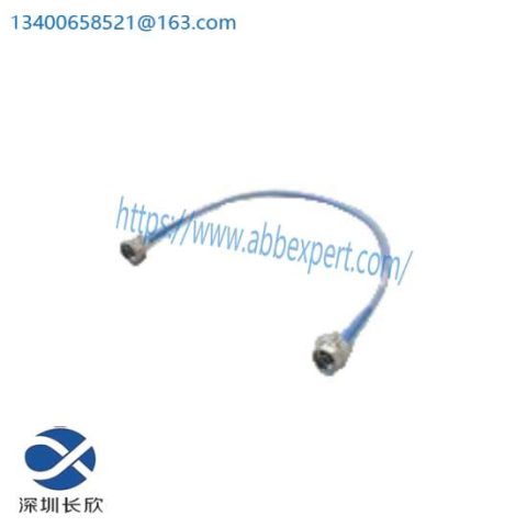 GE N.P.0285A7159 ETM102 Cable Module - Advanced Industrial Control Network Interface