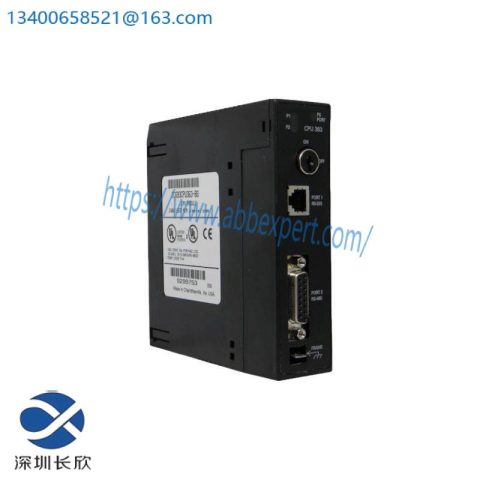 GE SBI-PDP-32 High-Performance Industrial Module