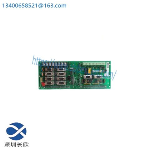 GE SF412024, 517-0224-16A-504376, 820-0297 PCB Circuit Board - Precision Engineered for Industrial Control Systems