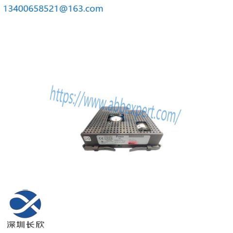 GE URRHV Power Supply Module, Industrial Control Systems, Advanced Power Management