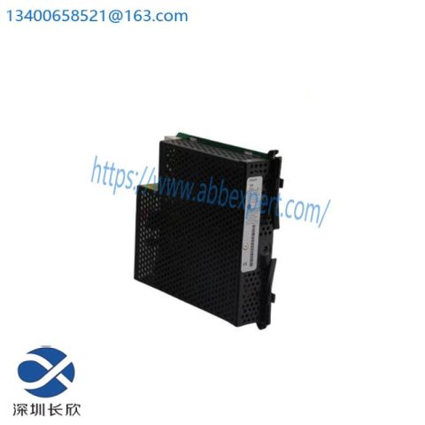 GE URSHH Industrial Control Module