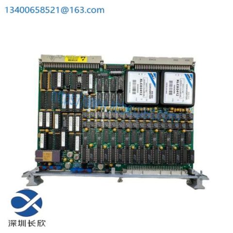 GE WES5302-150 High-Performance Industrial Control Module