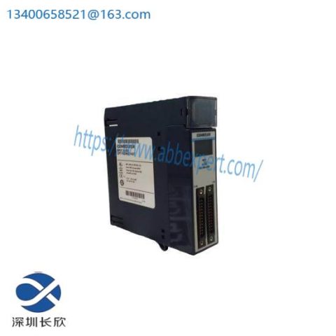 General Electric 8455-SW-CF Bus Interface Module, Advanced Networking Solution