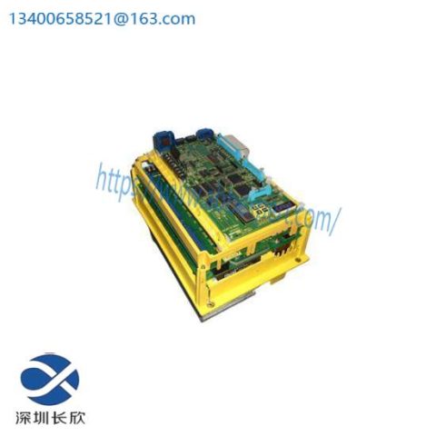 General Electric A06B6064H308H550 Communication Module - Advanced Industrial Control Solution