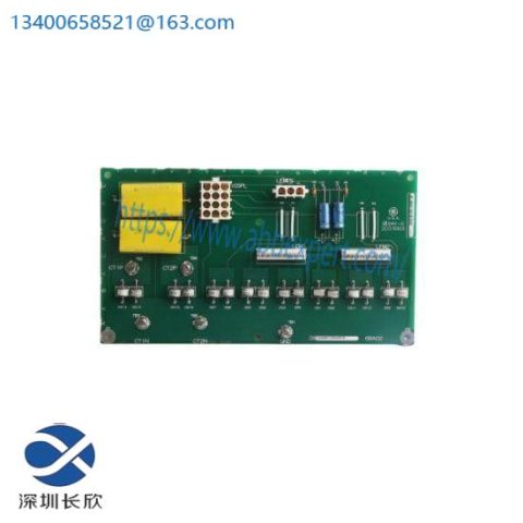General Electric DS200FCSAG2A Interface Board - High-Performance Feedback System Component