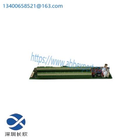 General Electric DS200PTBAG1ABA Circuit Board: Advanced Turbine Control Module