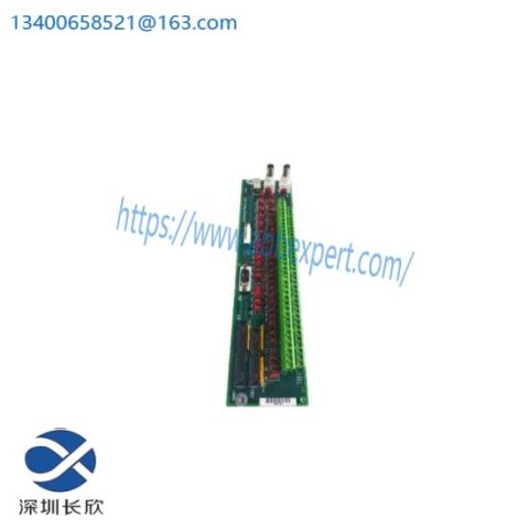 General Electric DS200TBQAG1A1: High-Performance RST Terminal Board