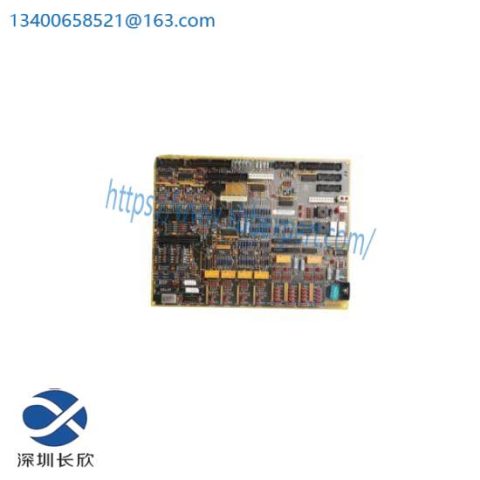 General Electric DS200TCQCG1B - Advanced RST Overflow Board for Mark V Turbine Control Systems