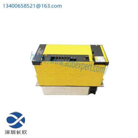 GE FANUC A06B-6111-H022 H550 Servo Amplifier - Precision Control for Industrial Automation
