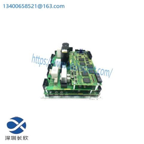 General Electric Fanuc A06B-6400-H102 Servo Amplifier: Precision Control for Industrial Automation