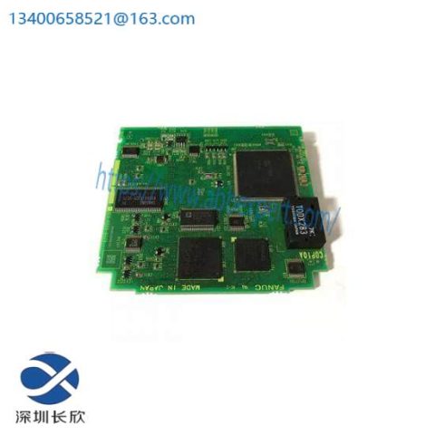 Emerson General Electric Fanuc A20B-8200-0360 Circuit Board