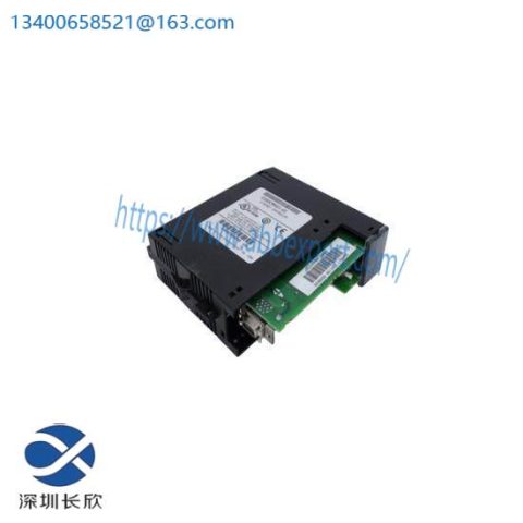 GE Fanuc IC693CMM321-EE: High-Performance Ethernet Controller Module