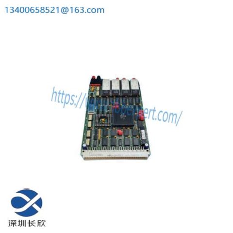 General Electric GESMPU-20H512 Processor Board: Industrial Control, High Performance, Precision Manufacturing