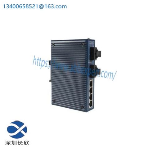 General Electric's IC086SLN042 Ethernet Switch: Industrial-grade Network Solution