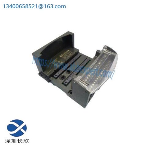 General Electric IC200CHS0022 I/O Carrier Module - Advanced Industrial Automation Solution
