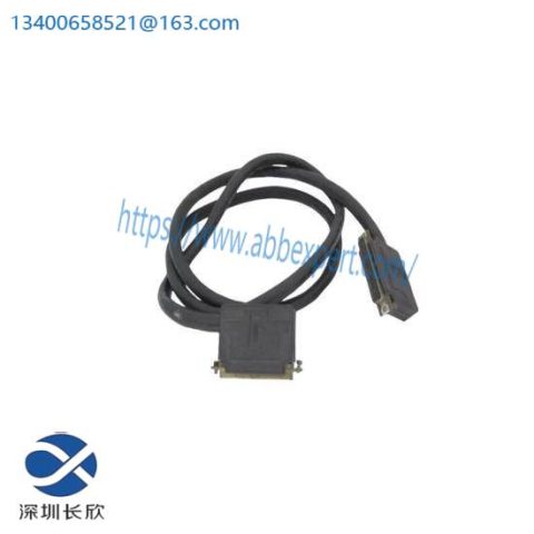 General Electric IC600WD005 - Advanced Expansion Rack I/O Cable, Optimized for Industrial Automation