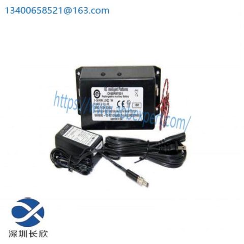 General Electric IC690RBK001 Rechargeable Battery, Industrial Control Module Power Supply