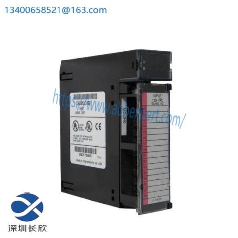 GE IC693MDL240 Process Control Module