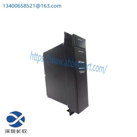 General Electric IC697PWR710N: Advanced Power Supply Module for Industrial Control Systems