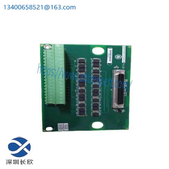 general_electric_is200srtdh2acb.jpg General Electric IS200SRTDH2ACB - High-Power Control Module for Industrial Automation