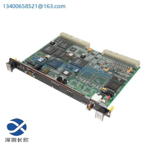 General Electric IS215VCM1H2CC - High-Performance VME Communication Card