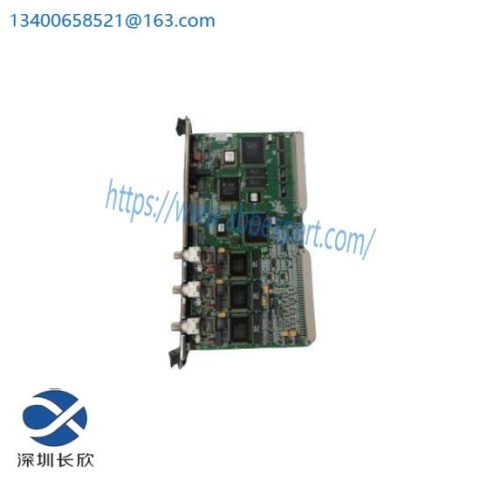 GE IS215VCMIH2CA - Advanced VME Communications Interface for Industrial Control Systems