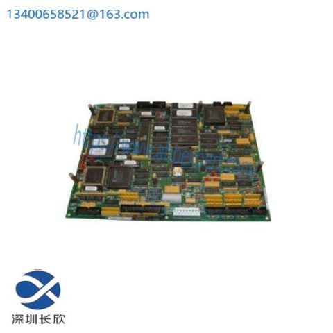 General Electric IS215WEPAH2BA Control Board, Wind Turbine Control Module