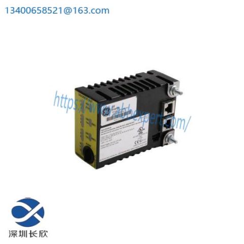 General Electric IS220YDOAS1AJ Discrete Output Pack: Industrial Automation Excellence