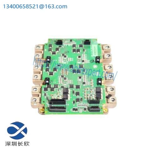 General Electric IS400AEBMH3A Board: Cutting-Edge Control Solution