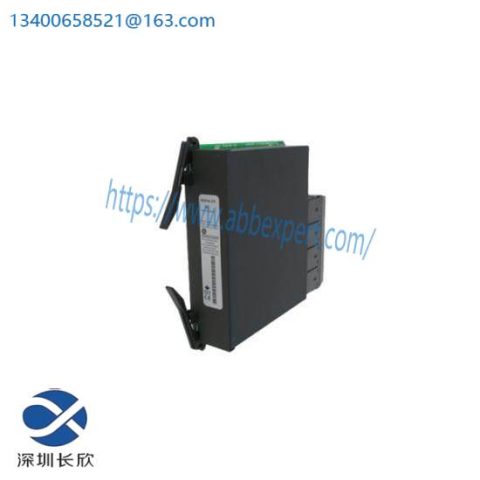 GE UR6CH Digital Input/Output Module, for Industrial Control Applications
