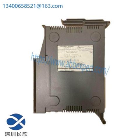 GIDDINGS & LEWIS PIC900 M.1016.9010, Input Resolver, 4 Channels, Industrial Control Module