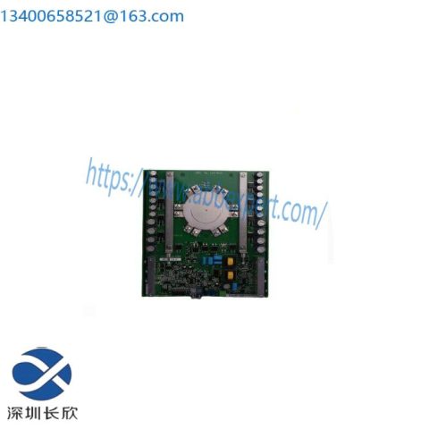 AB GU-D08 | 80173-109-01 | G651854D | Communication Integrated Thyristor Board