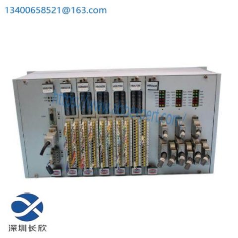 HANMI HM610M Industrial Control Module Board
