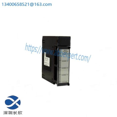 GE HE693ADC415E Analog Input Module