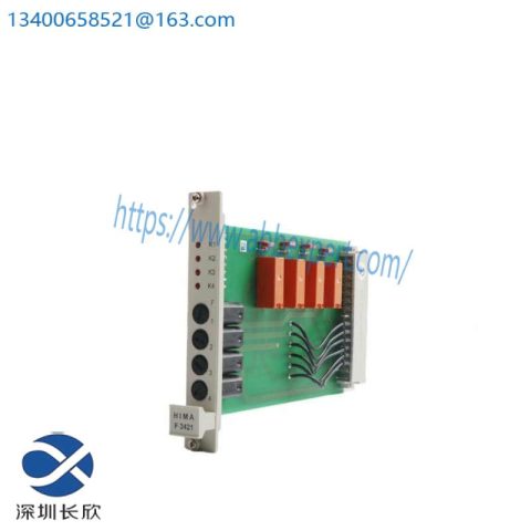 HIMA CPU 01 CPU01 HIMatrix F60: Industrial Control System Core Module